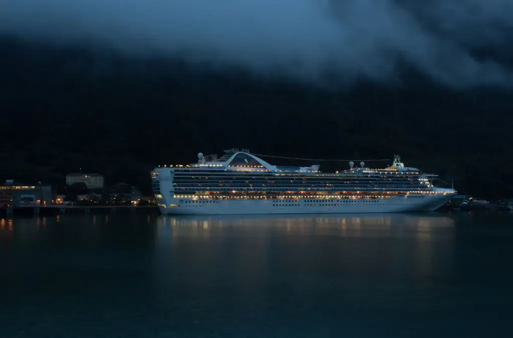 台灣囝仔出海去！寶瓶星號郵輪航向驚奇之旅