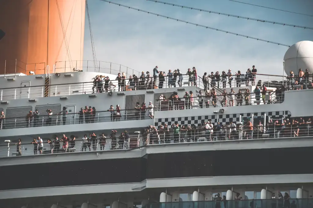 探索《夢號》行程:航向夢幻的海洋之旅