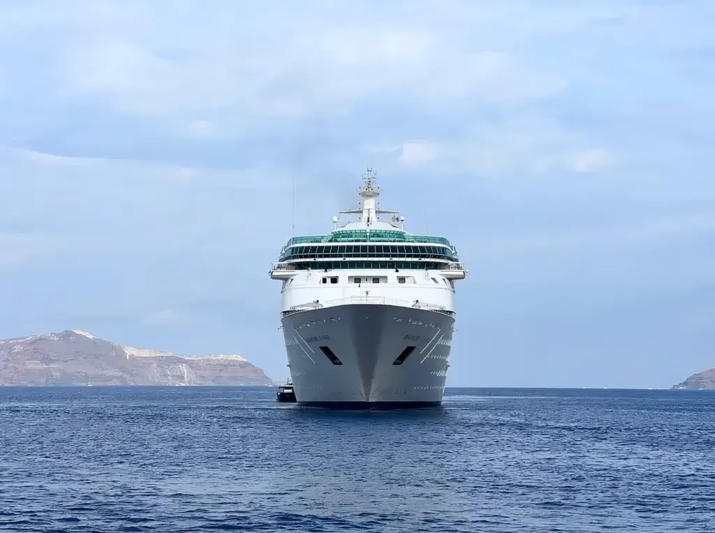 探索台灣永安旅遊郵輪的極致海上之旅