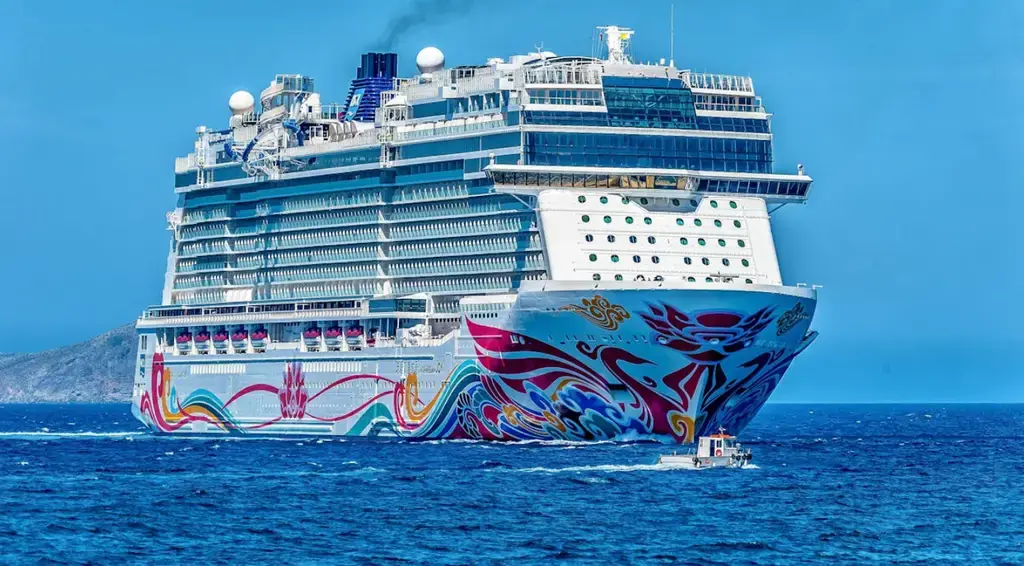 揚帆出航，與麗星共創難忘海上之旅