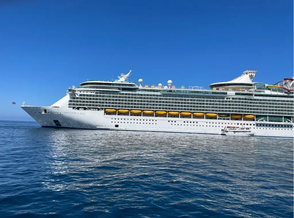 麗星郵輪：台灣人的豪華海上之旅