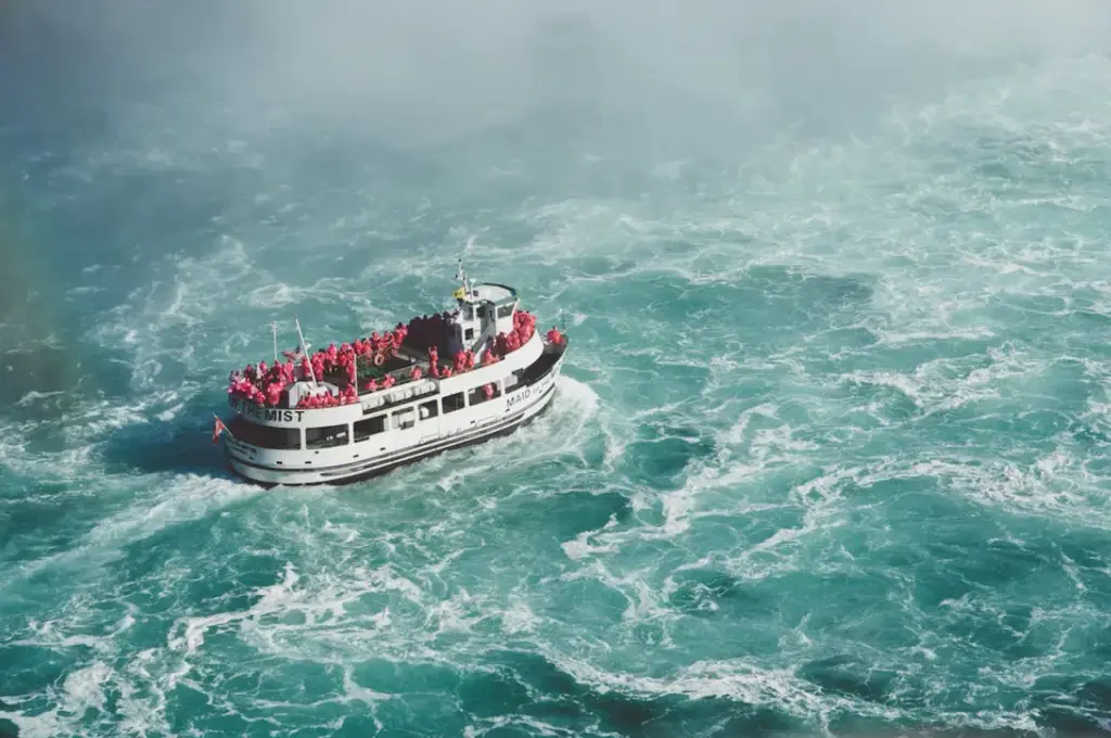 台灣國寶麗星郵輪帶你航向馬祖